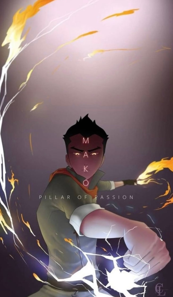 Avatar - Mako