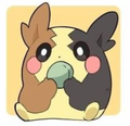 Pokemon Morpeko Keychain