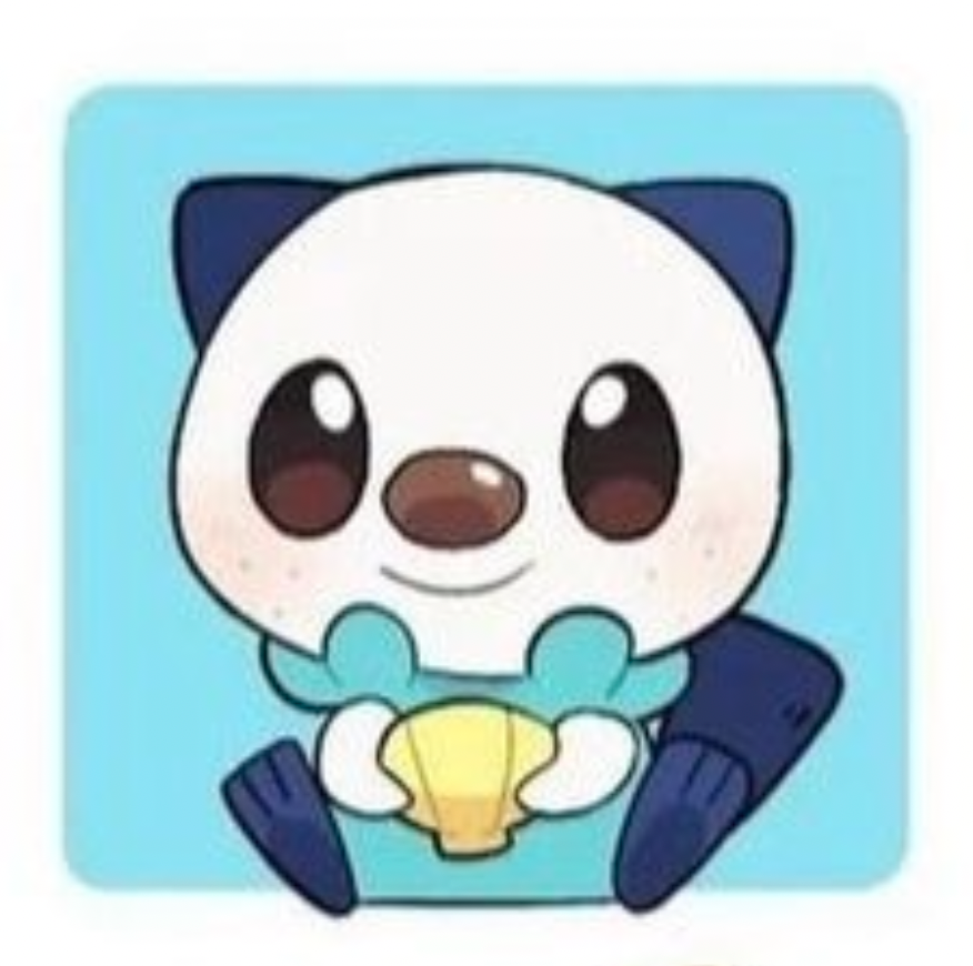 Pokemon Oshawott Keychain
