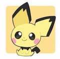 Pokemon Pichu Keychain