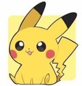 Pokemon Pikachu Keychain