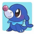 Pokemon Poppilo Keychain