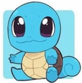 Pokemon Squirtle Keychain