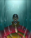 Avatar - Tenizen Art Print