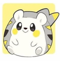 Pokemon Todgemaru Keychain
