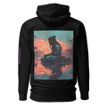 Afro Ronin Hoodie #1
