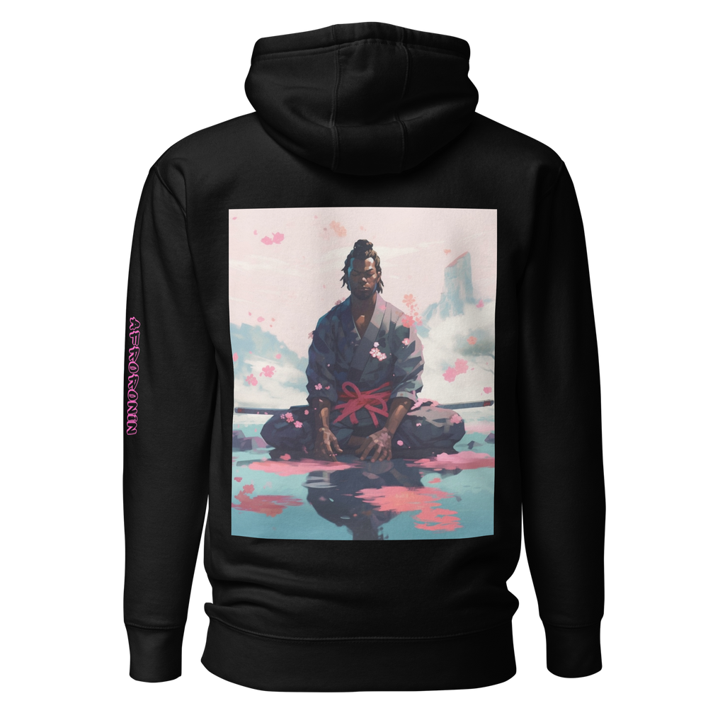 Afro Ronin Hoodie #2
