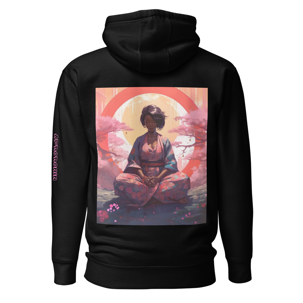 Afro Ronin Hoodie #3