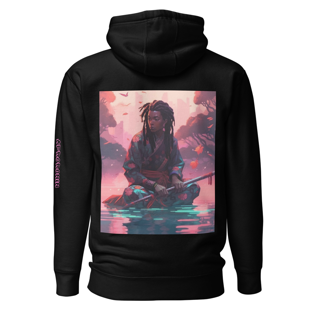 Afro Ronin Hoodie #4