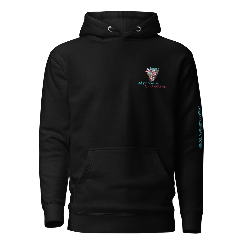Afro Ronin Hoodie #1