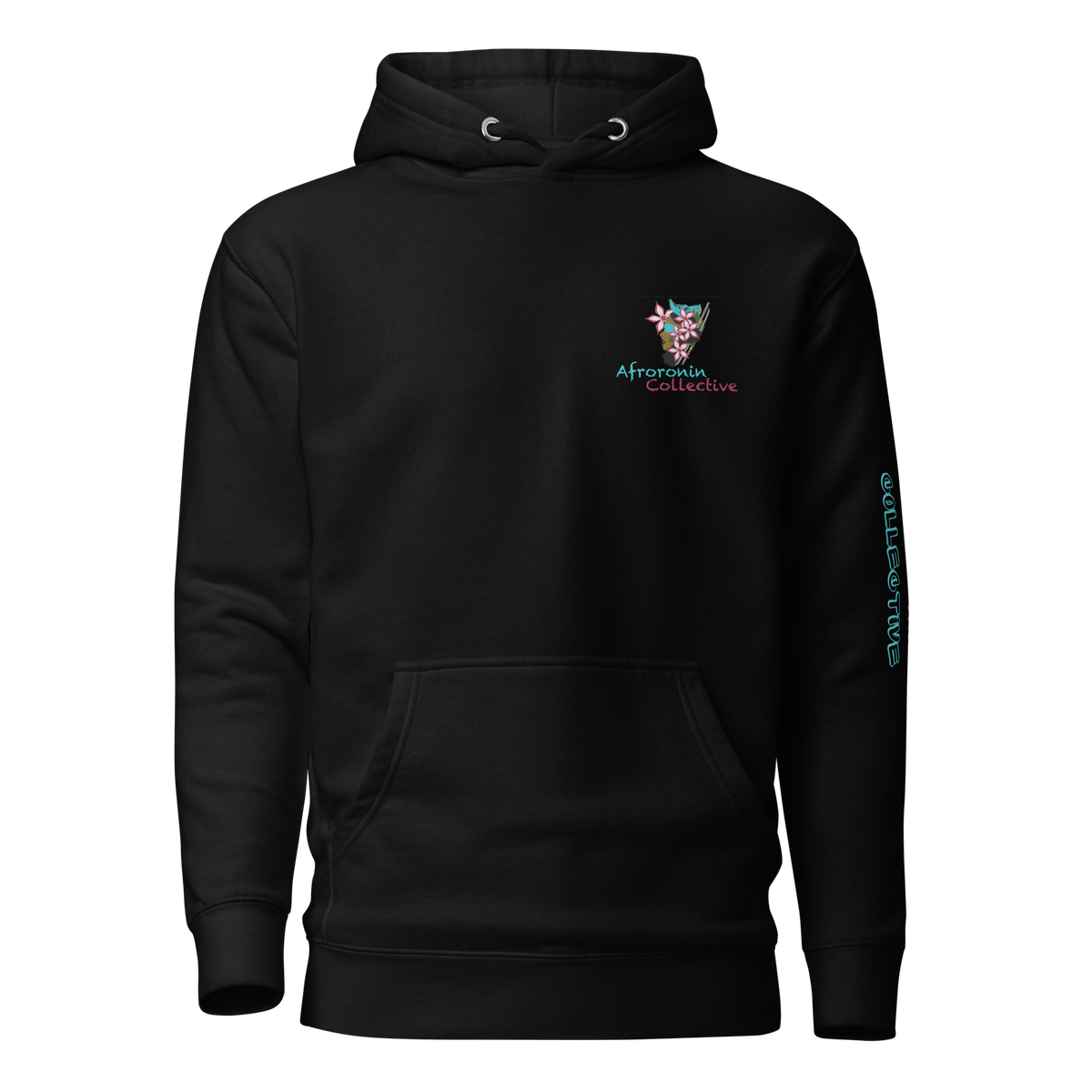 Afro Ronin Hoodie #2