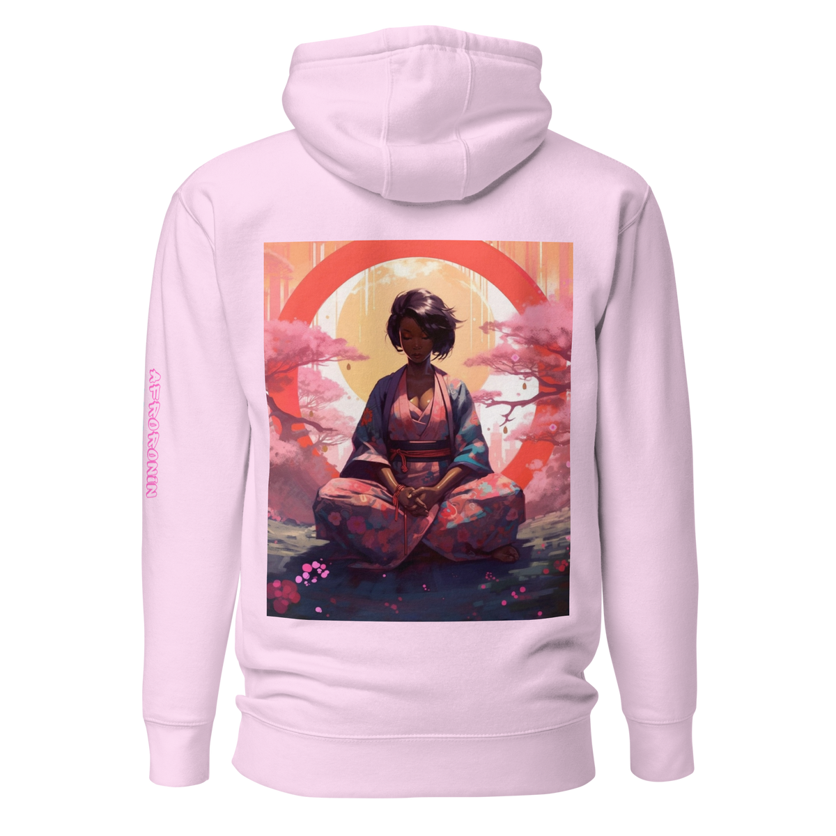Afro Ronin Hoodie #3