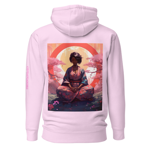 Afro Ronin Hoodie #3