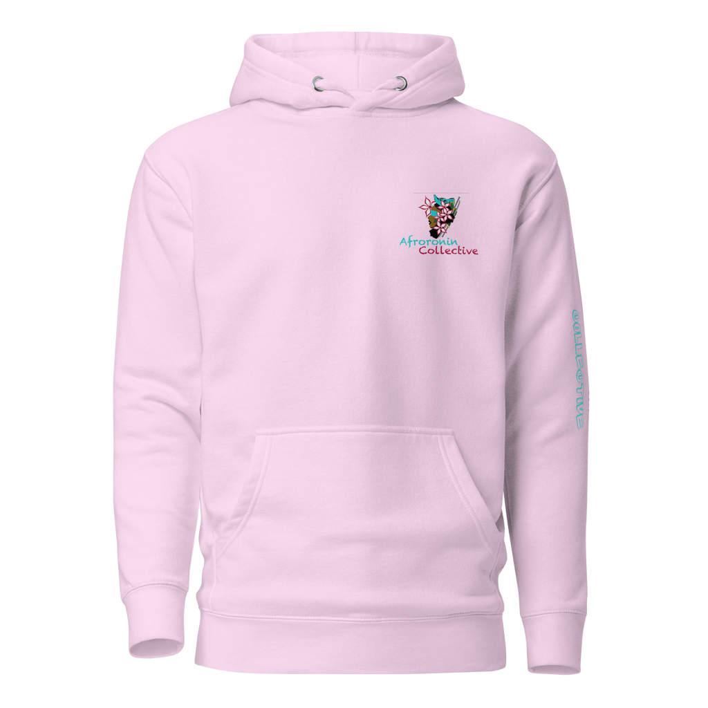 Afro Ronin Hoodie #3