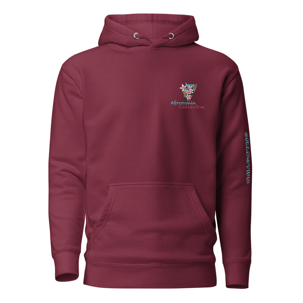 Afro Ronin Hoodie #4