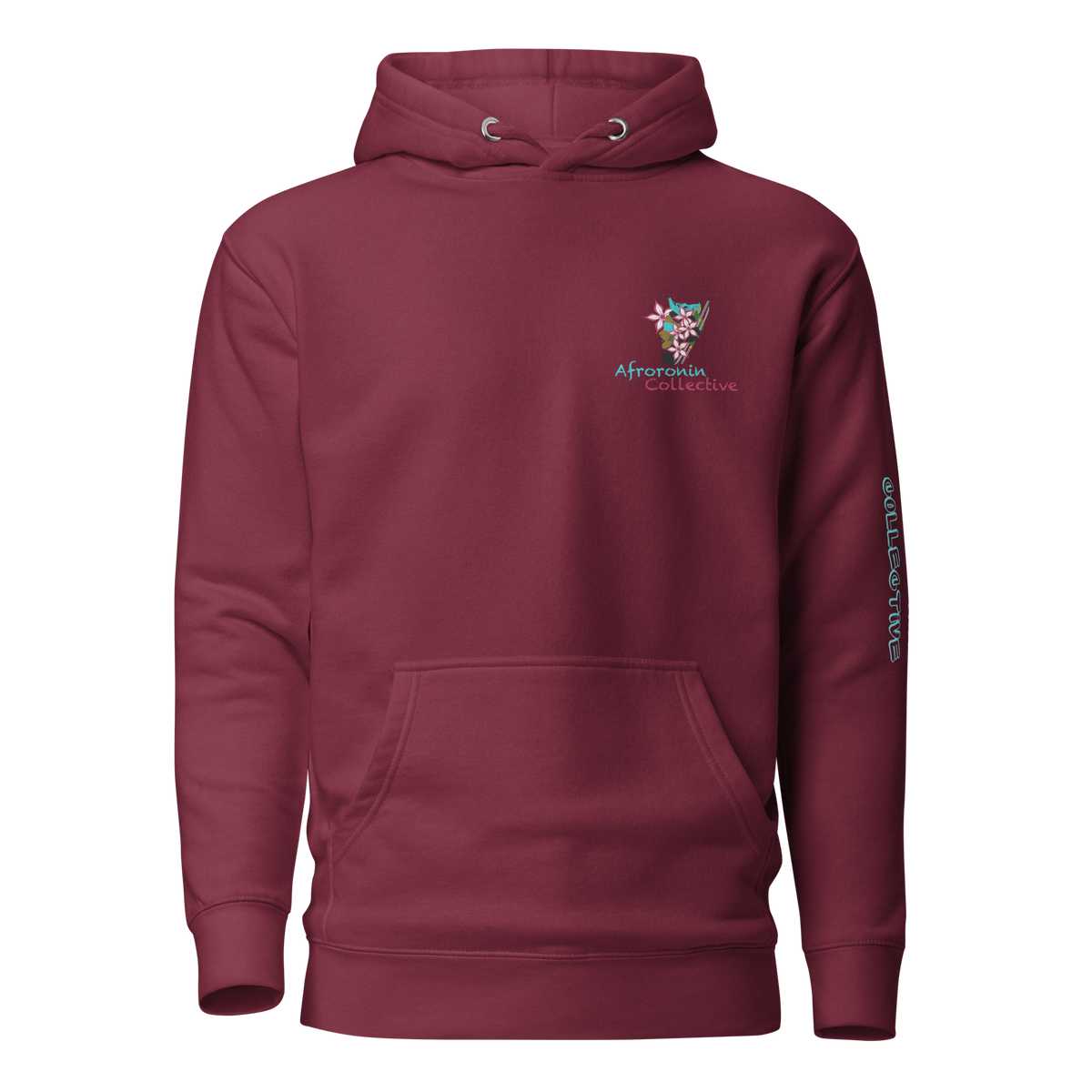 Afro Ronin Hoodie #4
