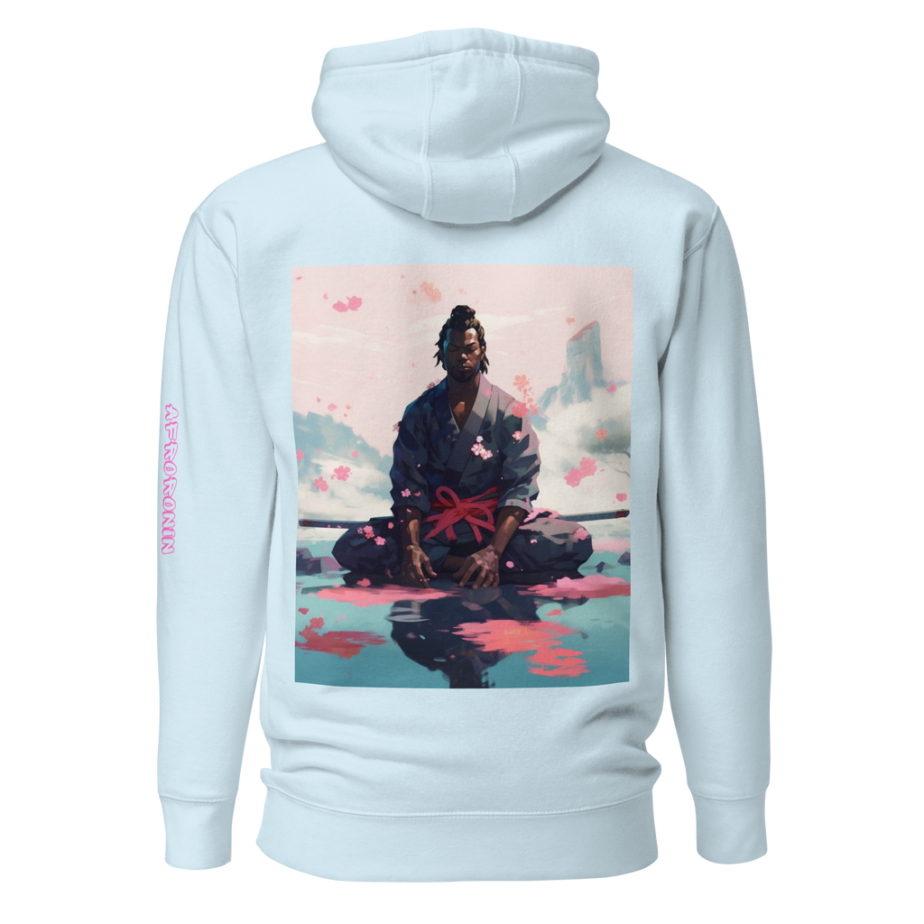 Afro Ronin Hoodie #2