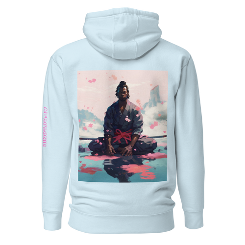 Afro Ronin Hoodie #2