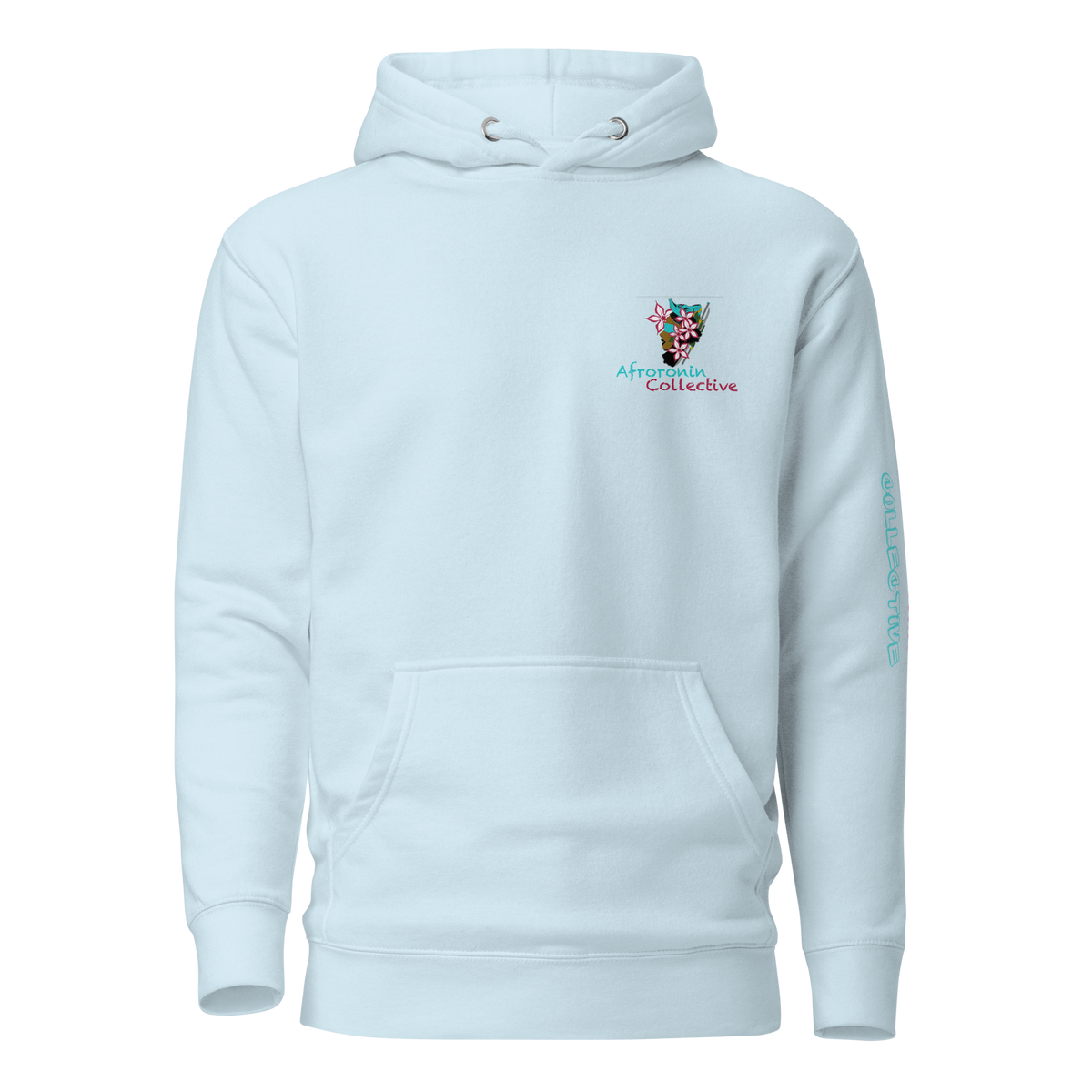 Afro Ronin Hoodie #2