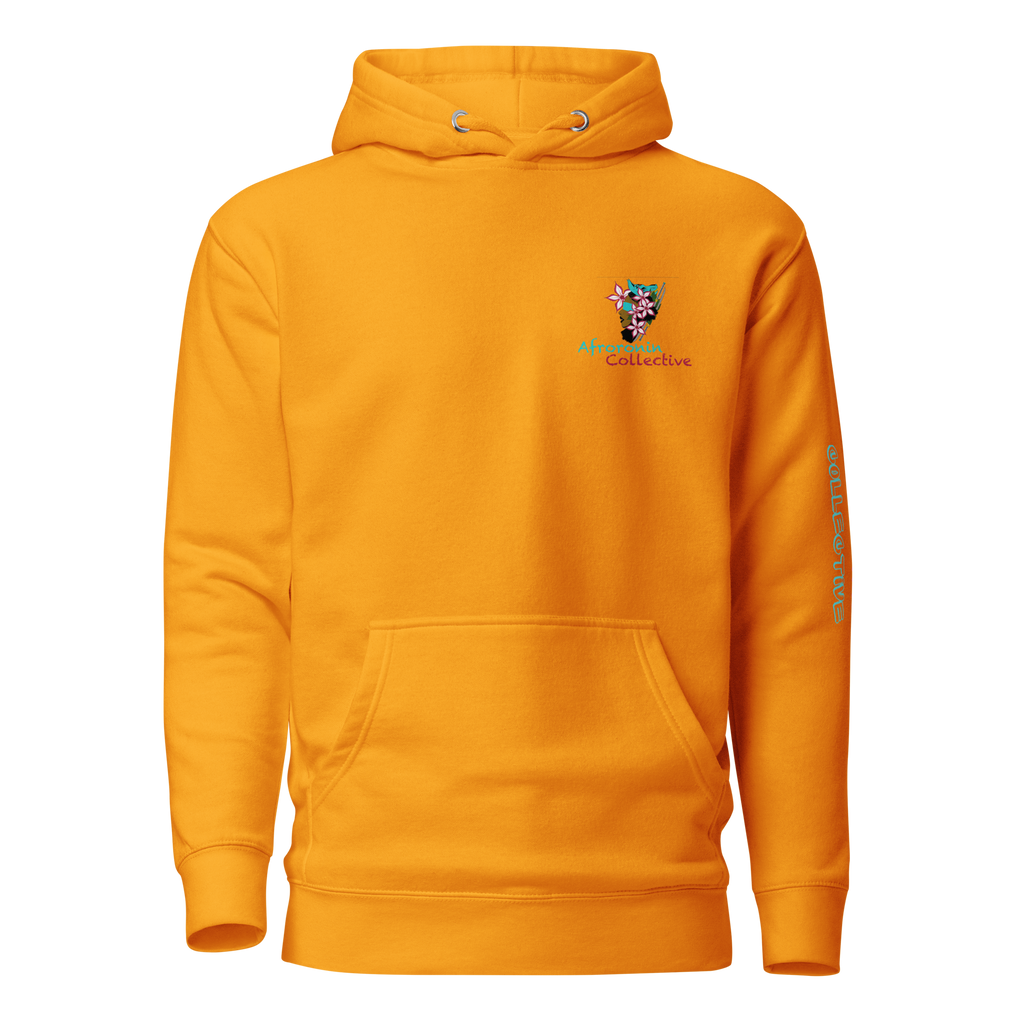 Afro Ronin Hoodie #1