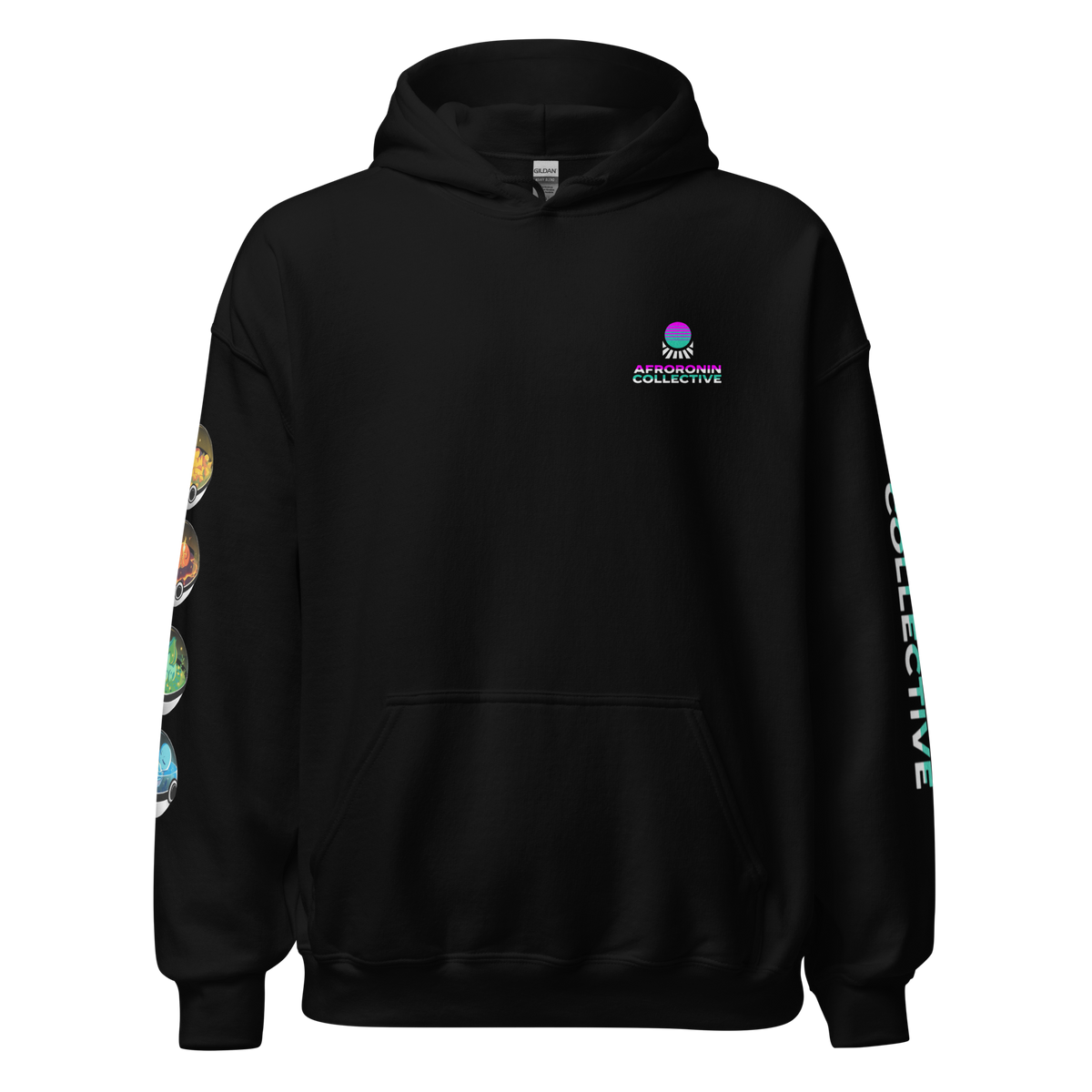 Pokemon Master Trainer Hoodie