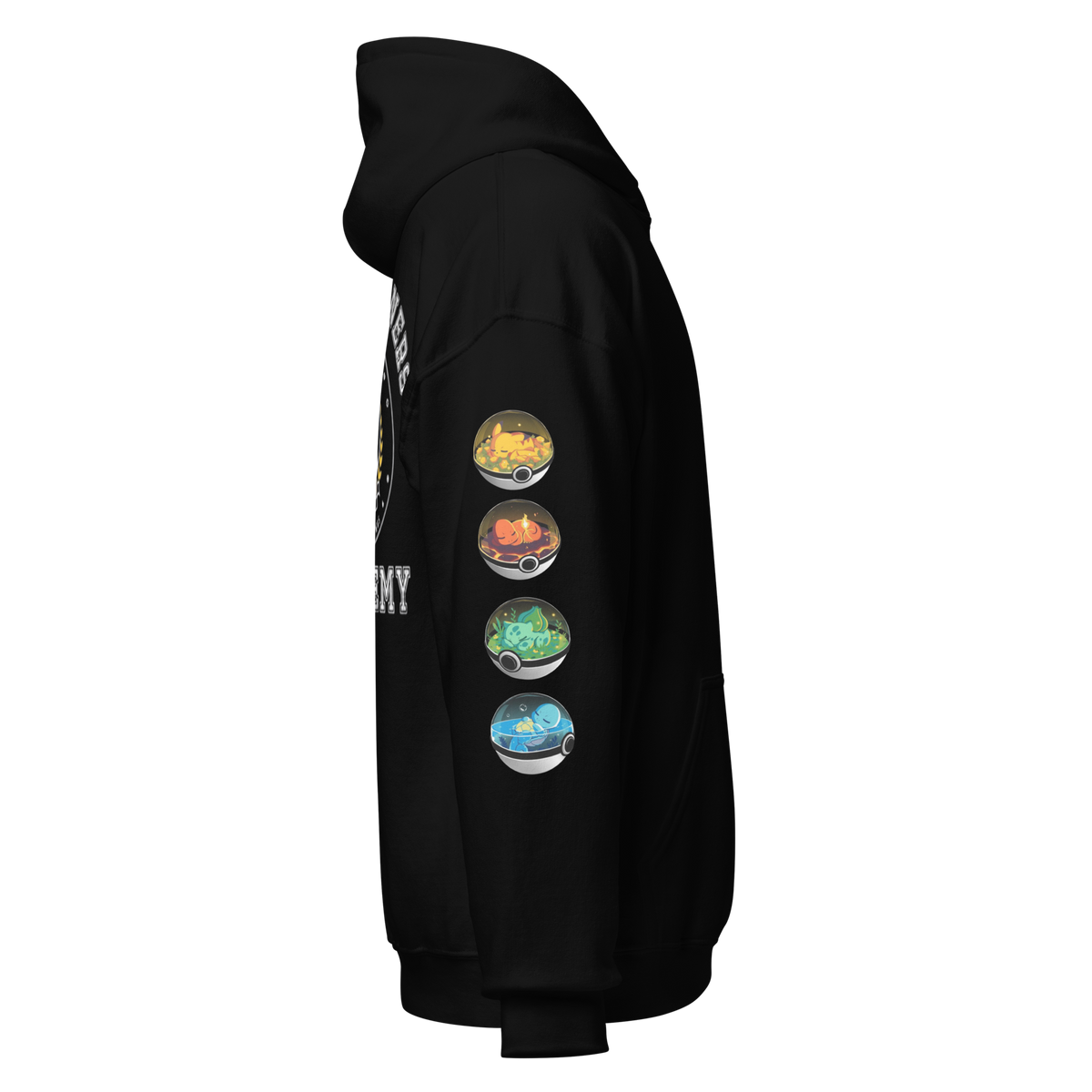 Pokemon Master Trainer Hoodie