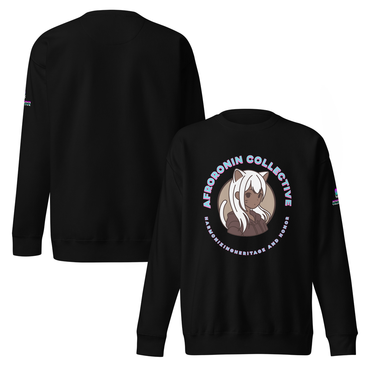Solora #1 Sweatshirt