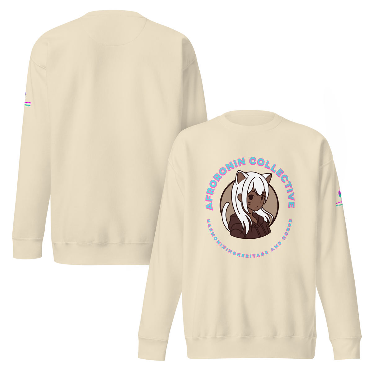 Solora #1 Sweatshirt