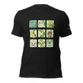 Pokemon Grass T-shirt