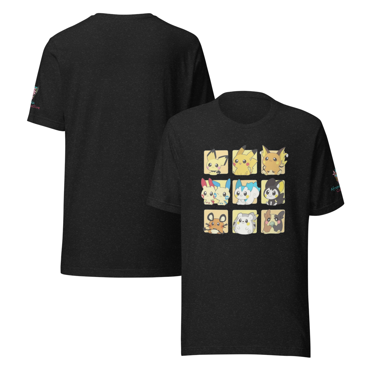 Pokemon Electric T-Shirt